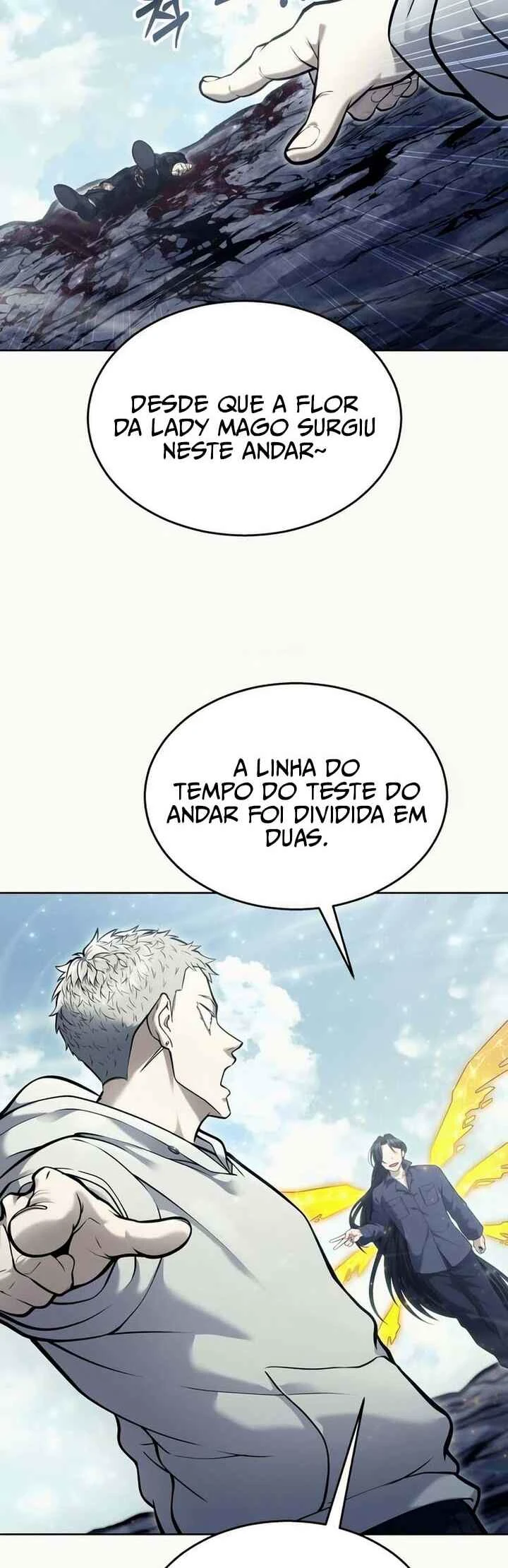 Tower of God: Urek Mazino — Cap. 21, pág. 80