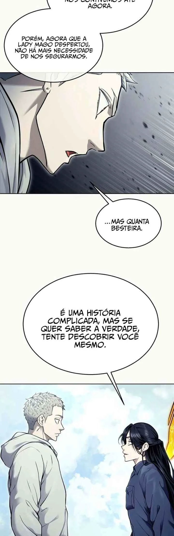 Tower of God: Urek Mazino — Cap. 21, pág. 82