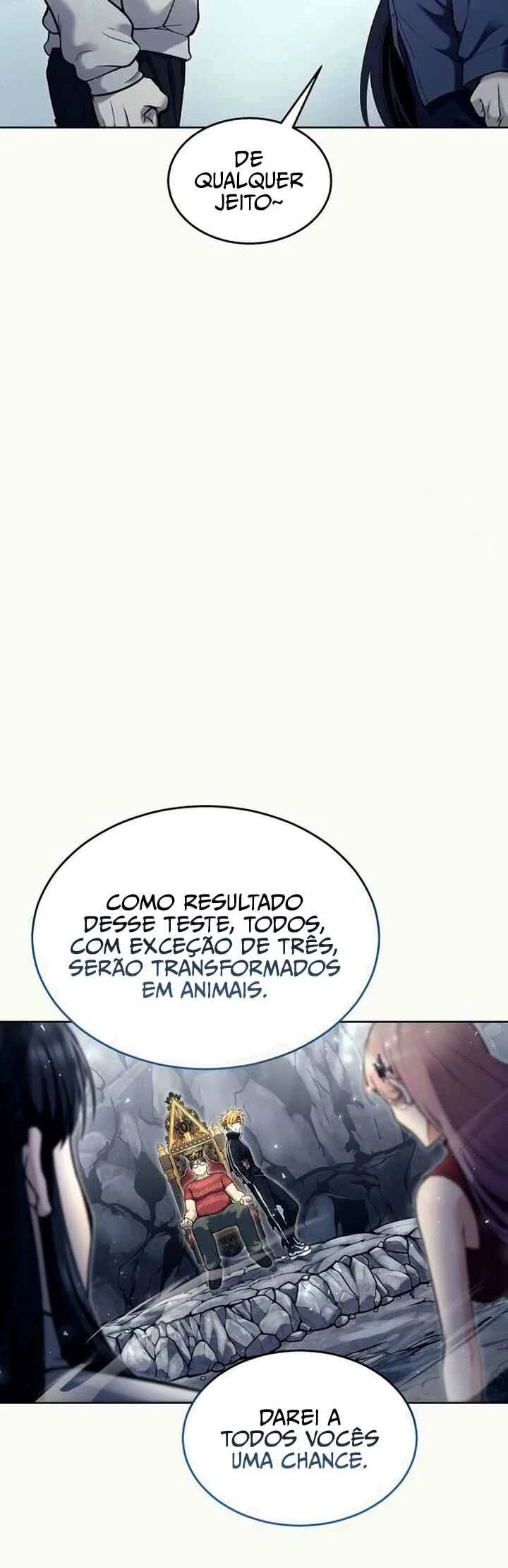 Tower of God: Urek Mazino — Cap. 21, pág. 83