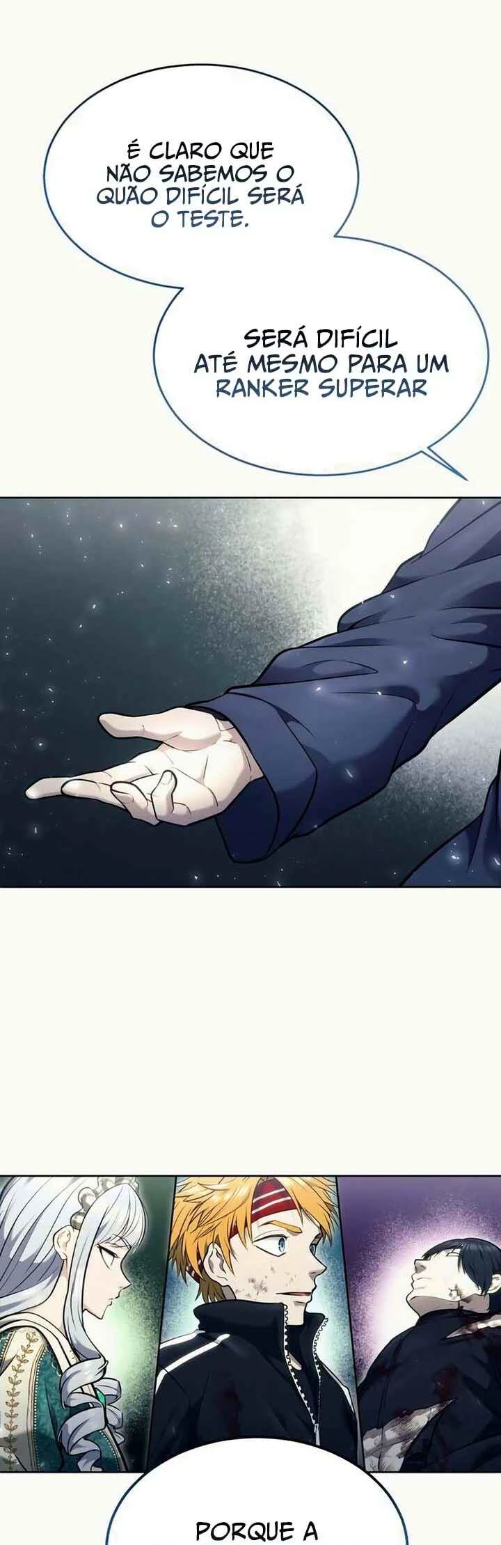 Tower of God: Urek Mazino — Cap. 21, pág. 84