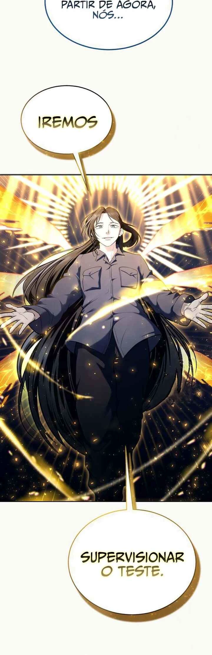Tower of God: Urek Mazino — Cap. 21, pág. 85