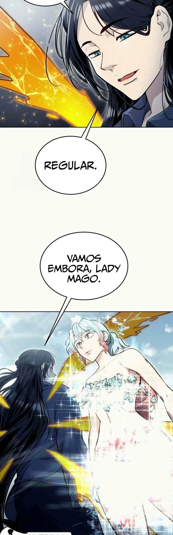 Tower of God: Urek Mazino — Cap. 21, pág. 89