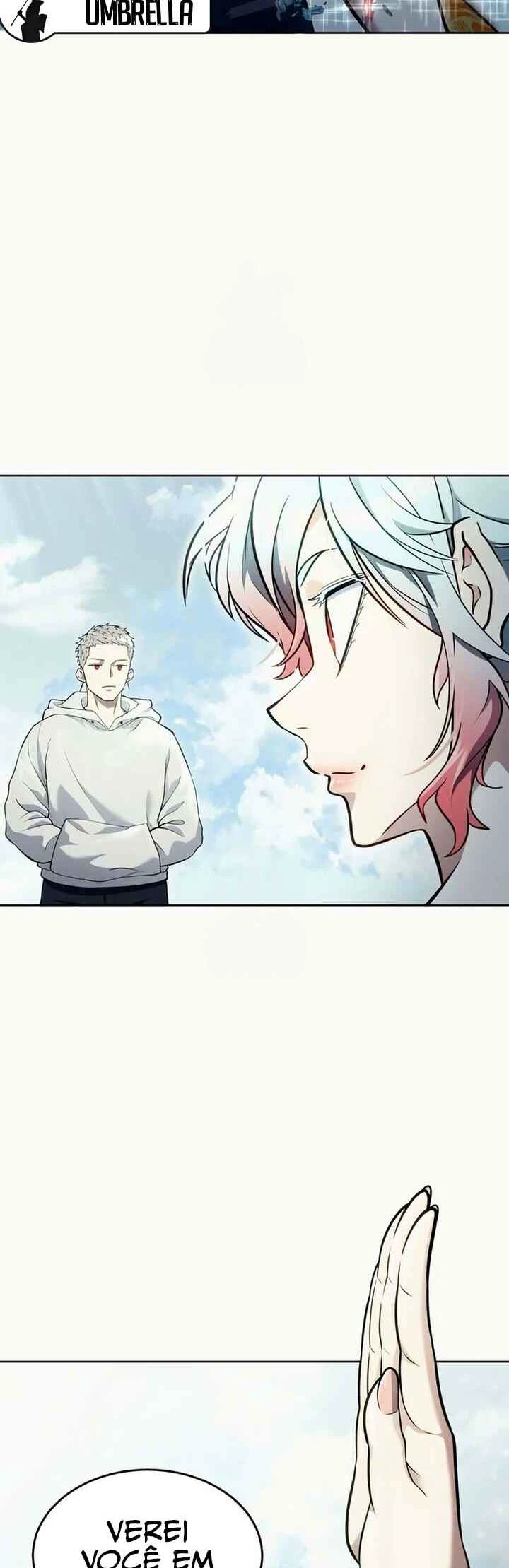Tower of God: Urek Mazino — Cap. 21, pág. 90