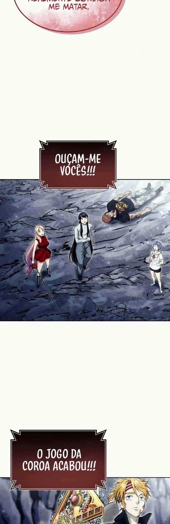 Tower of God: Urek Mazino — Cap. 21, pág. 92