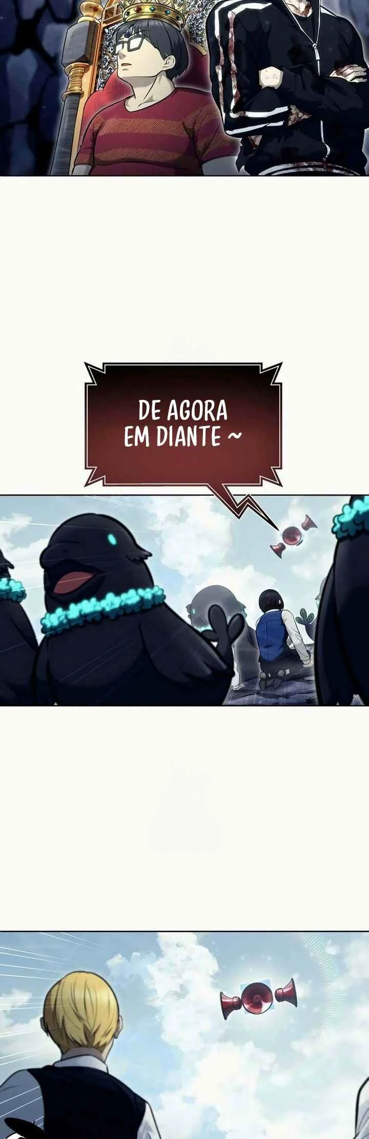 Tower of God: Urek Mazino — Cap. 21, pág. 93