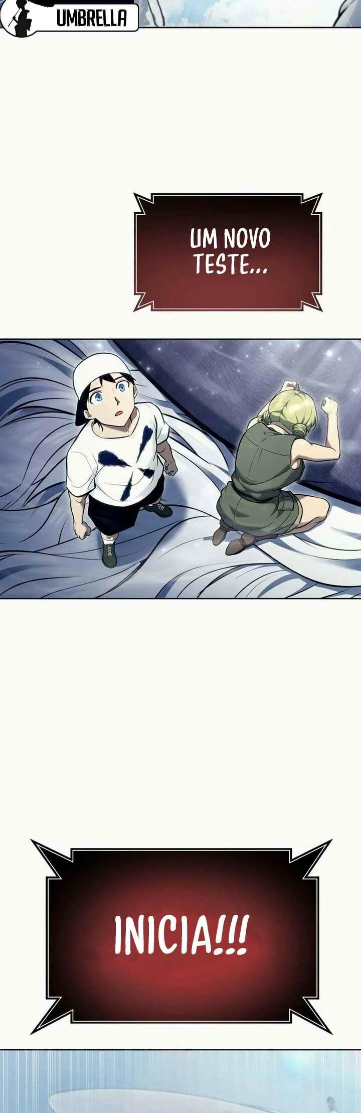 Tower of God: Urek Mazino — Cap. 21, pág. 94
