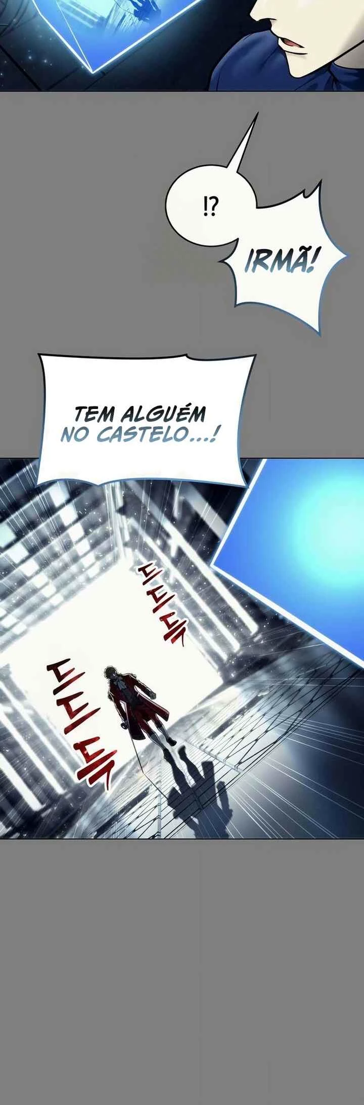 Tower of God: Urek Mazino — Cap. 21, pág. 98
