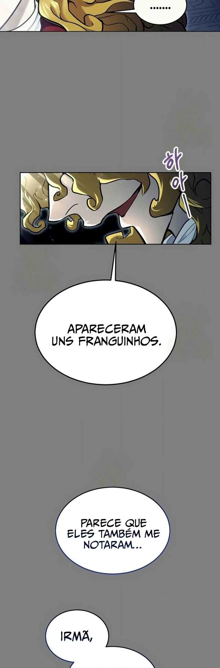 Tower of God: Urek Mazino — Cap. 21, pág. 101