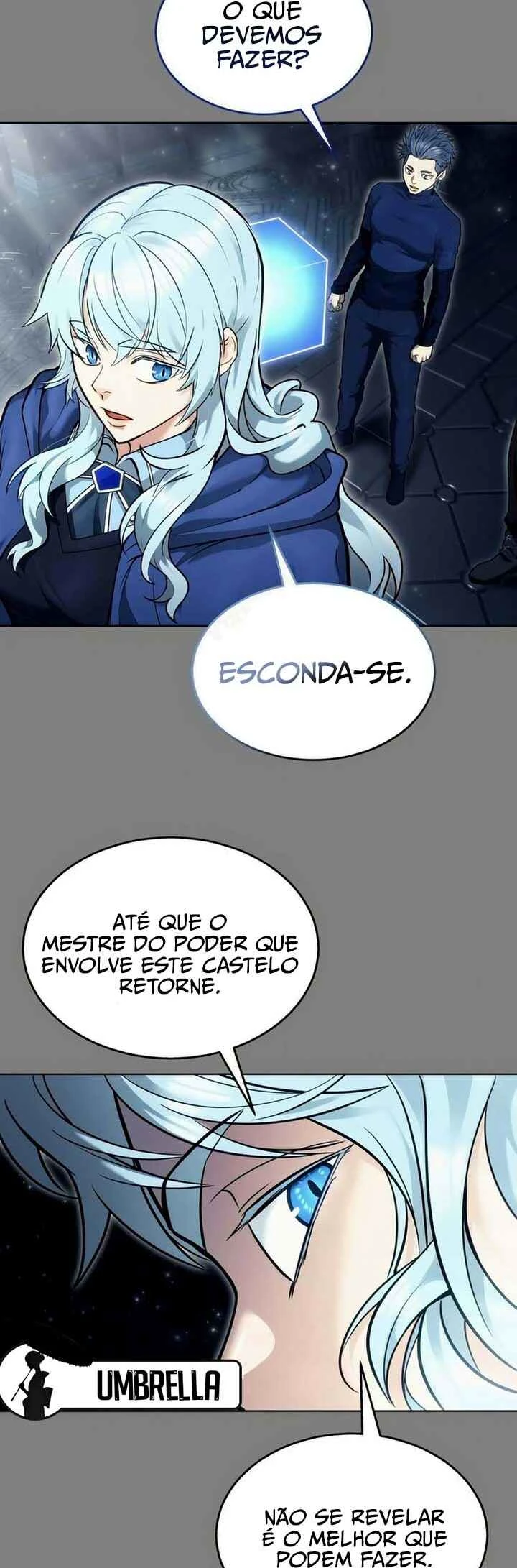 Tower of God: Urek Mazino — Cap. 21, pág. 102