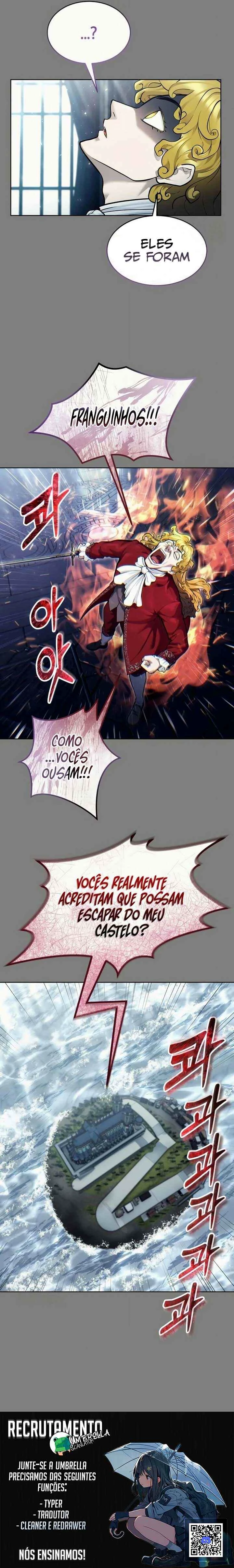 Tower of God: Urek Mazino — Cap. 21, pág. 104