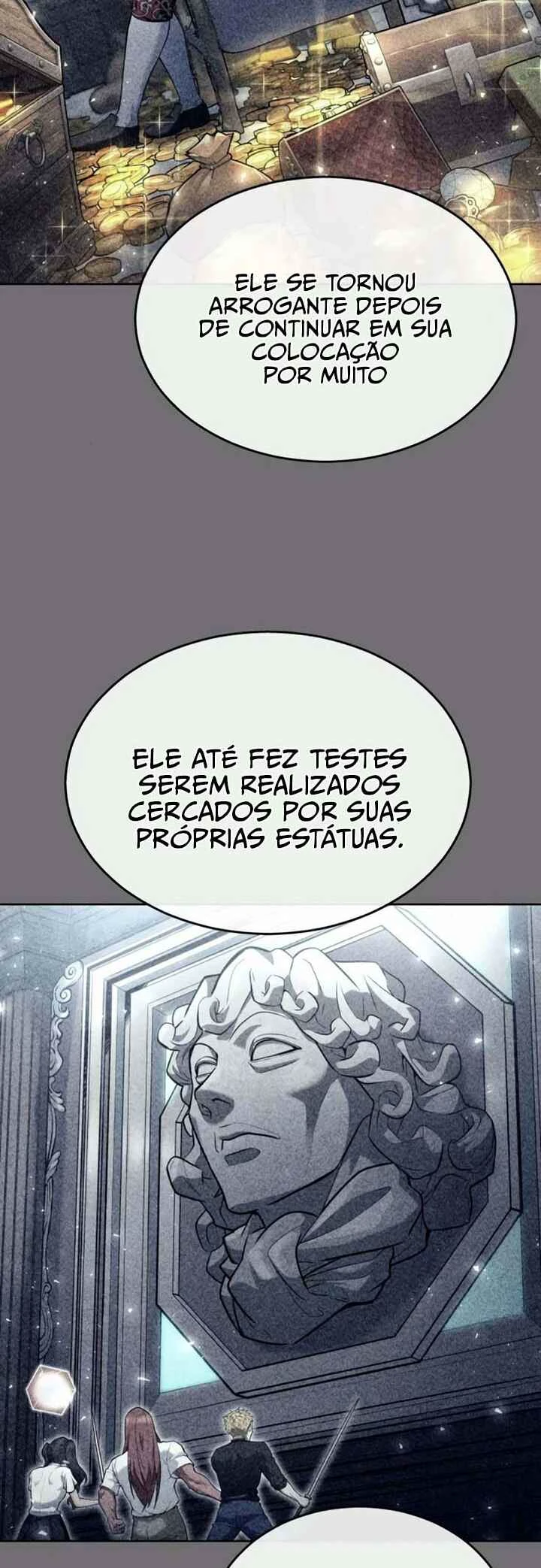 Tower of God: Urek Mazino — Cap. 23, pág. 9