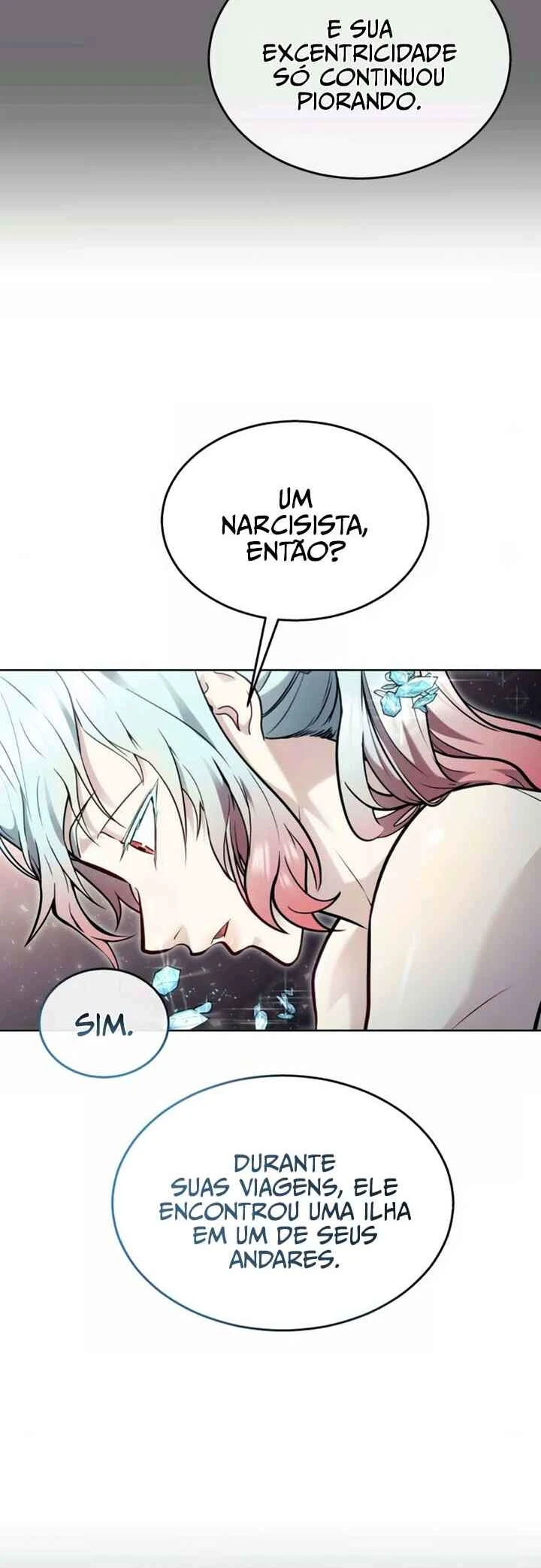 Tower of God: Urek Mazino — Cap. 23, pág. 10