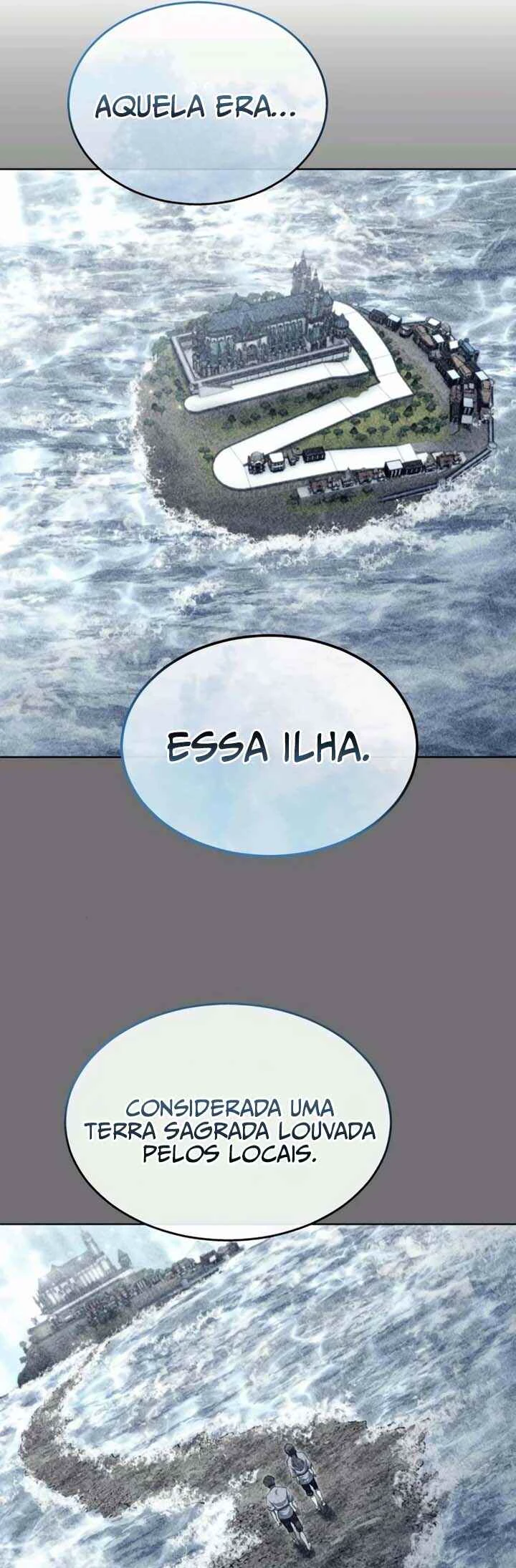 Tower of God: Urek Mazino — Cap. 23, pág. 11