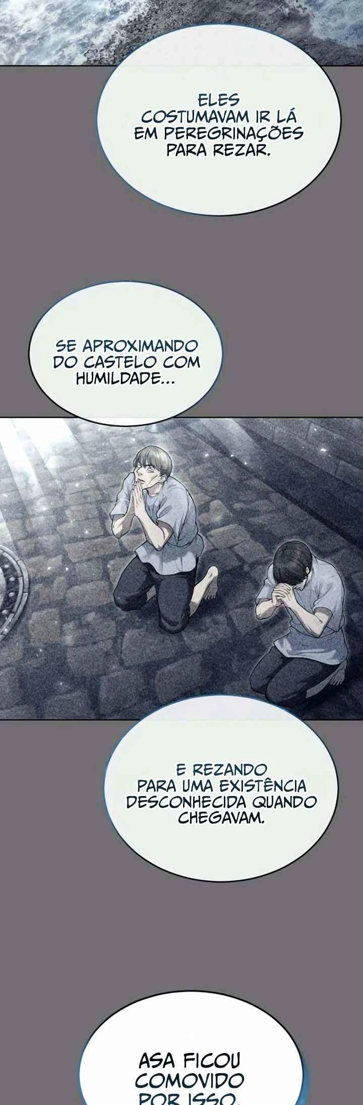 Tower of God: Urek Mazino — Cap. 23, pág. 12