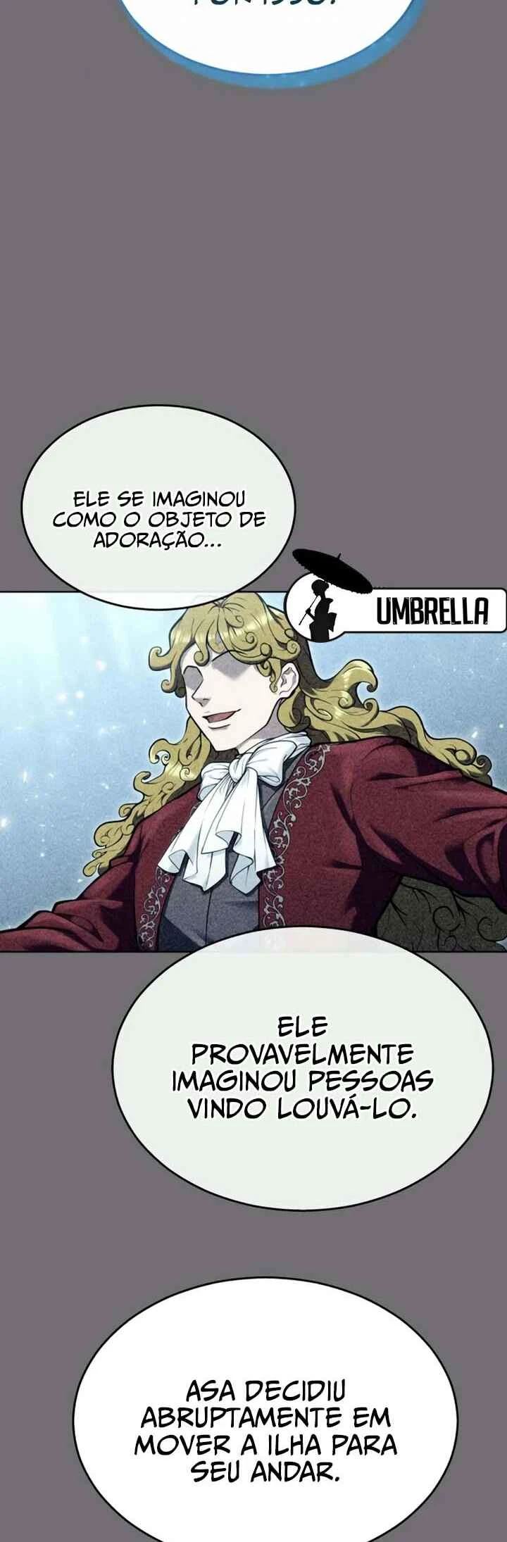 Tower of God: Urek Mazino — Cap. 23, pág. 13