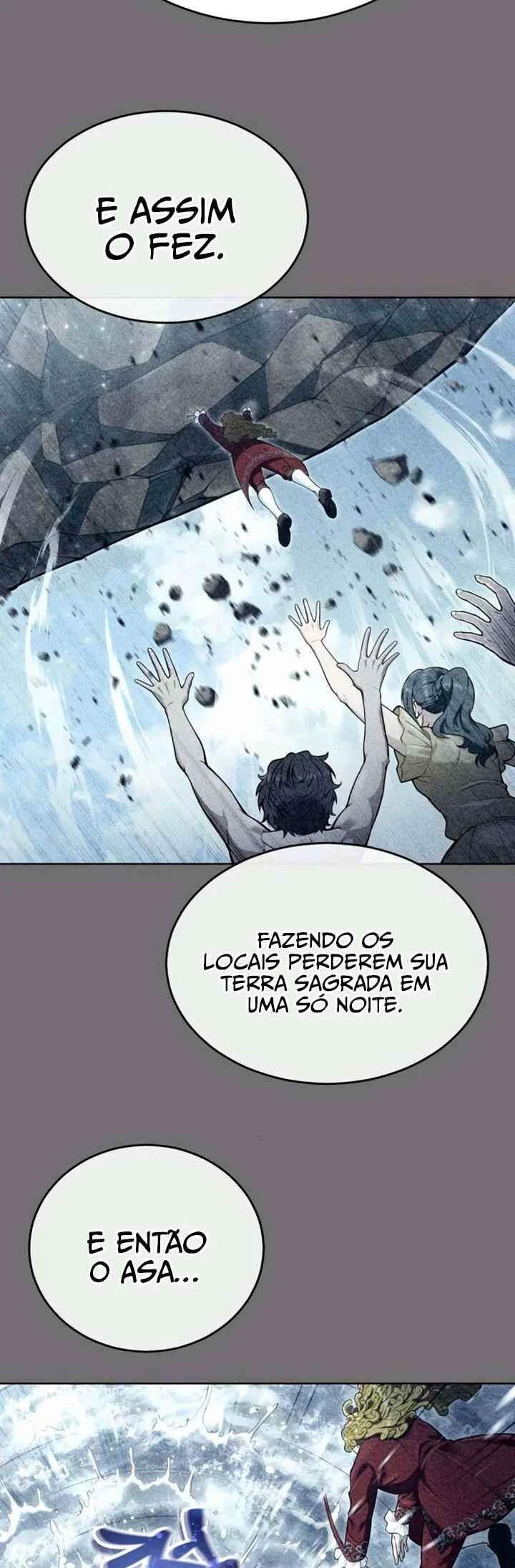 Tower of God: Urek Mazino — Cap. 23, pág. 14