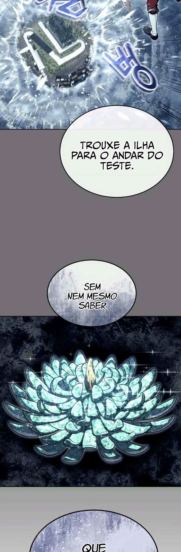 Tower of God: Urek Mazino — Cap. 23, pág. 15
