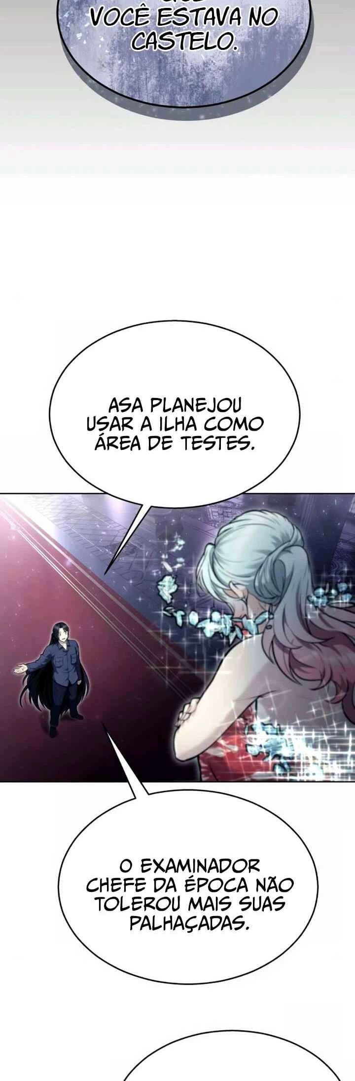 Tower of God: Urek Mazino — Cap. 23, pág. 16