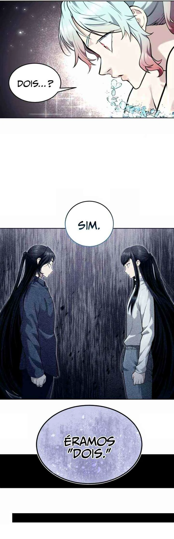 Tower of God: Urek Mazino — Cap. 23, pág. 20