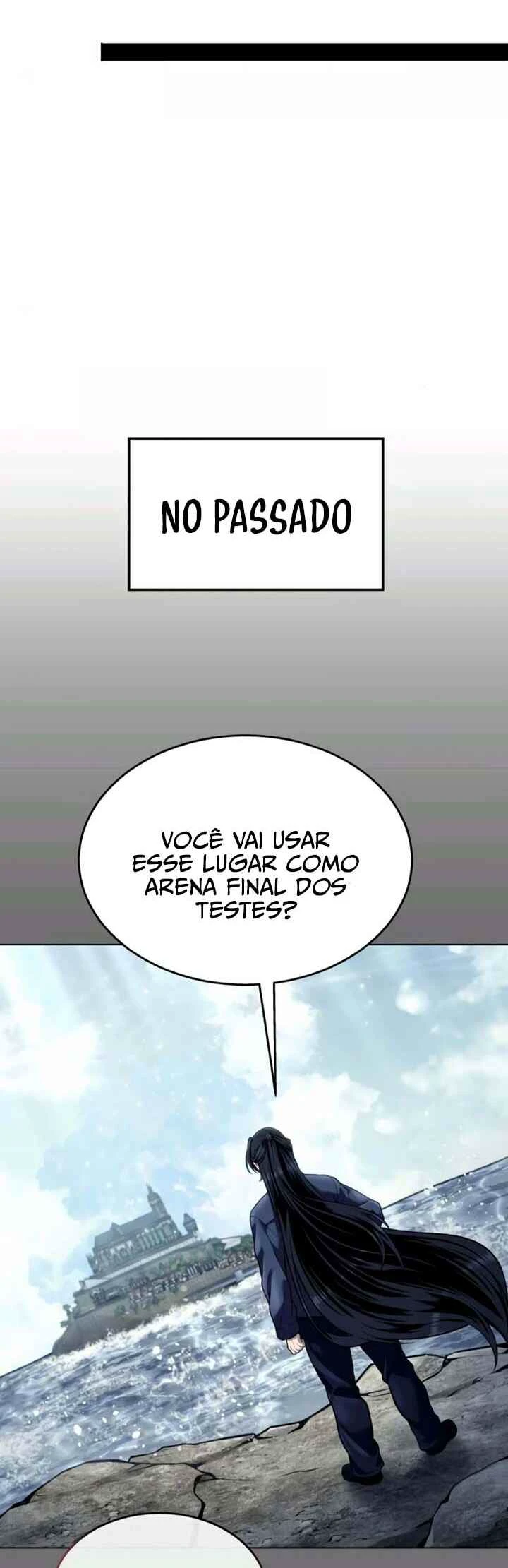 Tower of God: Urek Mazino — Cap. 23, pág. 21