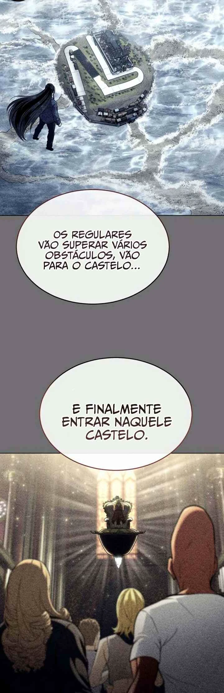 Tower of God: Urek Mazino — Cap. 23, pág. 23