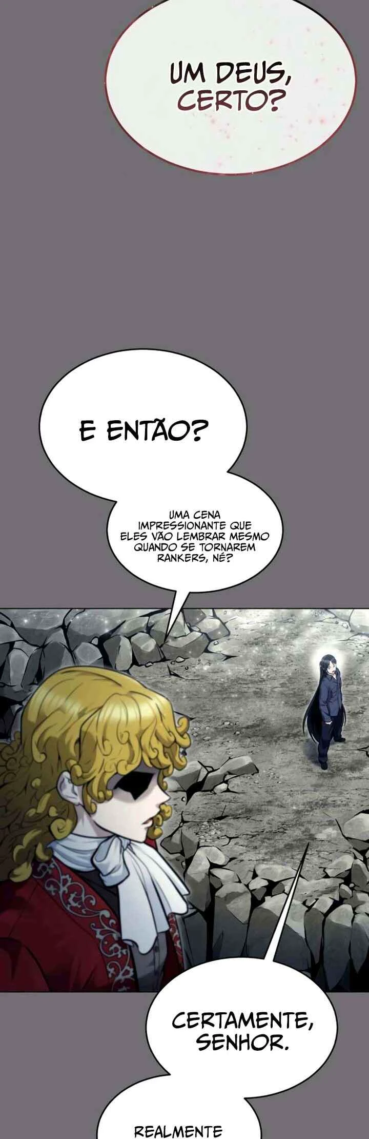 Tower of God: Urek Mazino — Cap. 23, pág. 25
