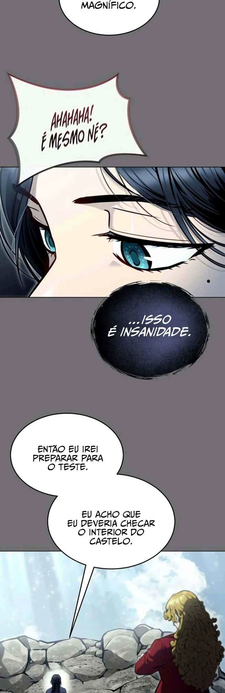 Tower of God: Urek Mazino — Cap. 23, pág. 26