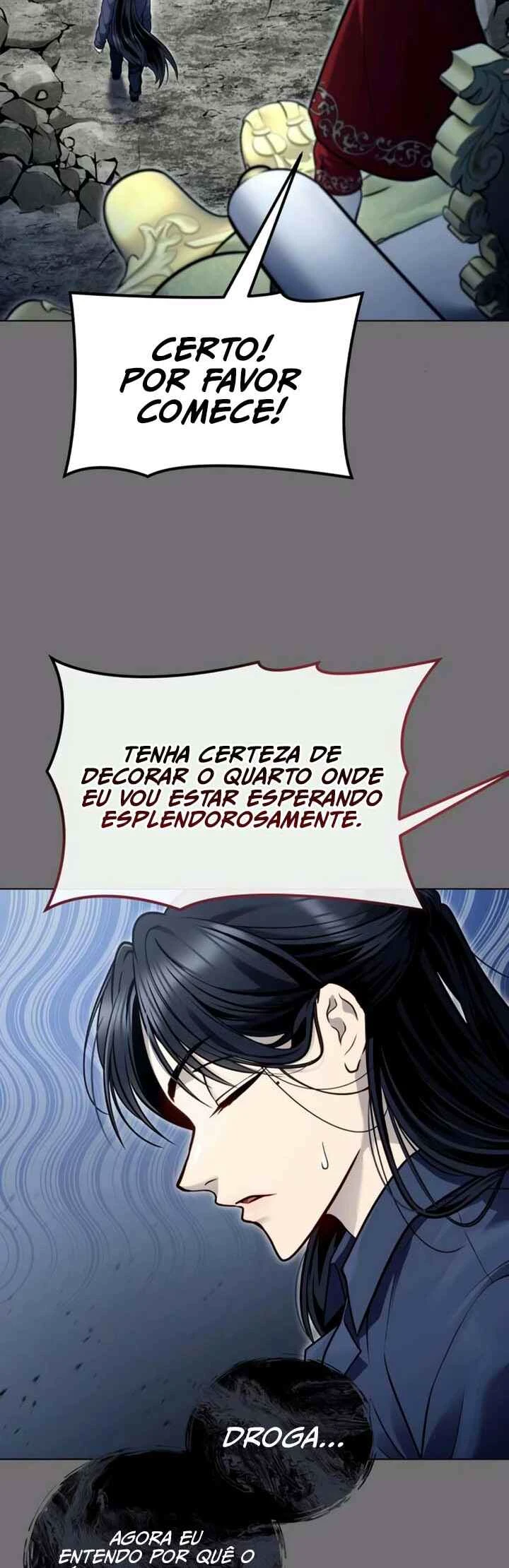 Tower of God: Urek Mazino — Cap. 23, pág. 27