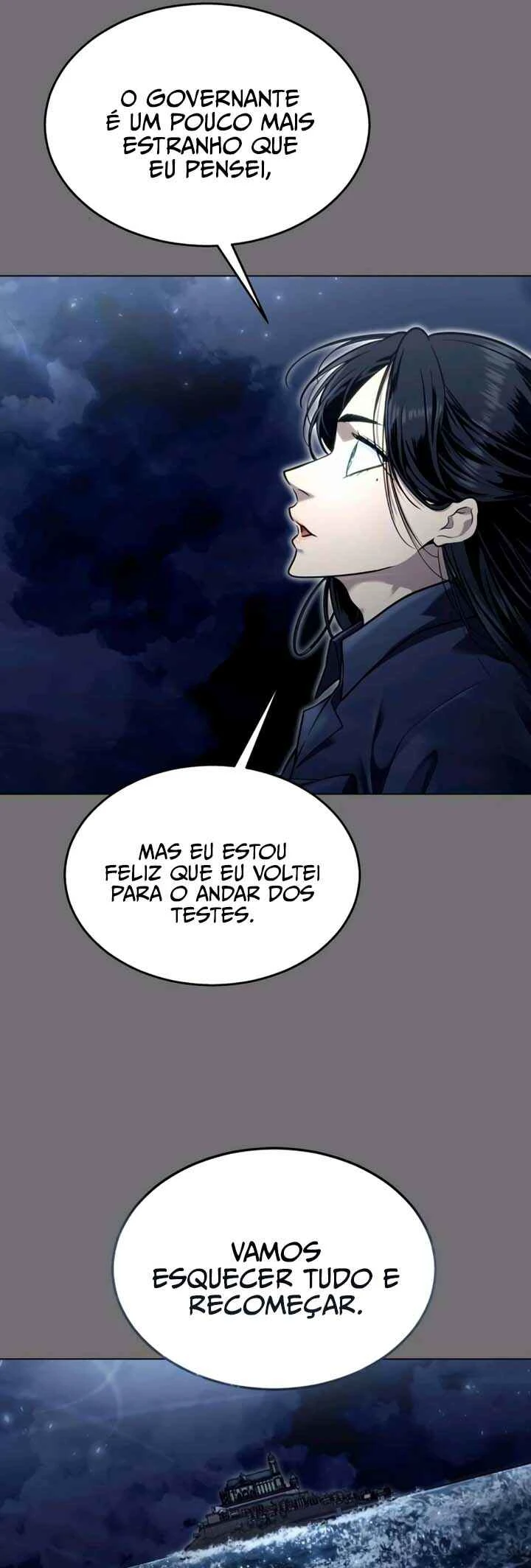 Tower of God: Urek Mazino — Cap. 23, pág. 29