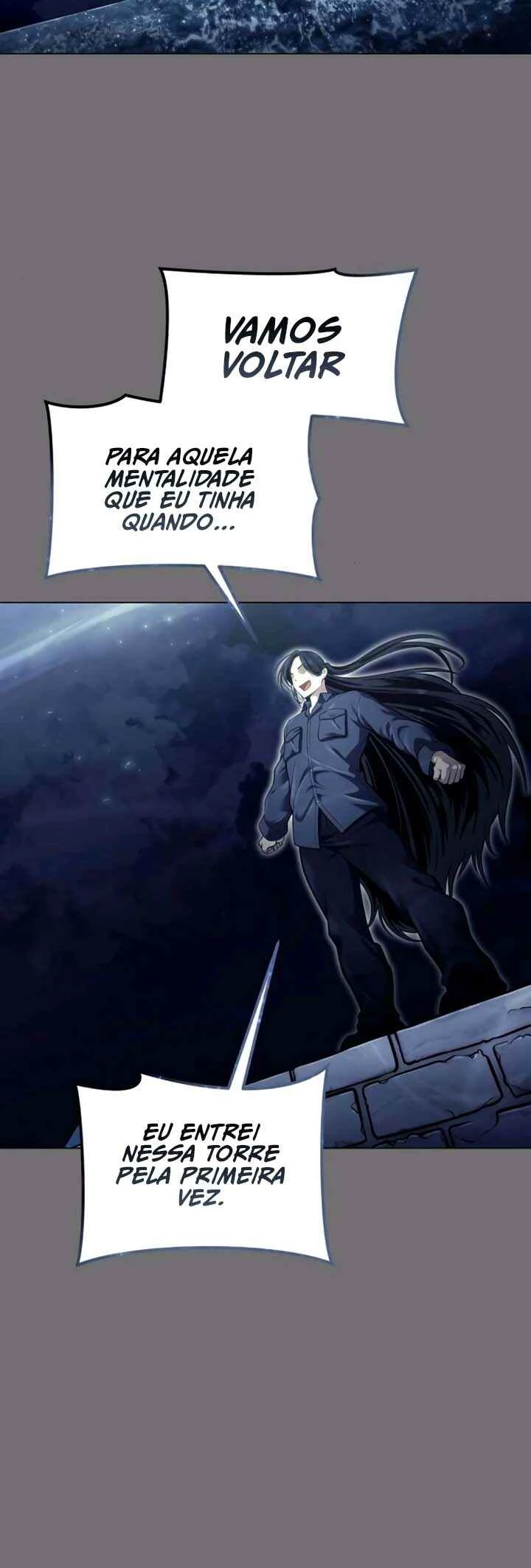 Tower of God: Urek Mazino — Cap. 23, pág. 30