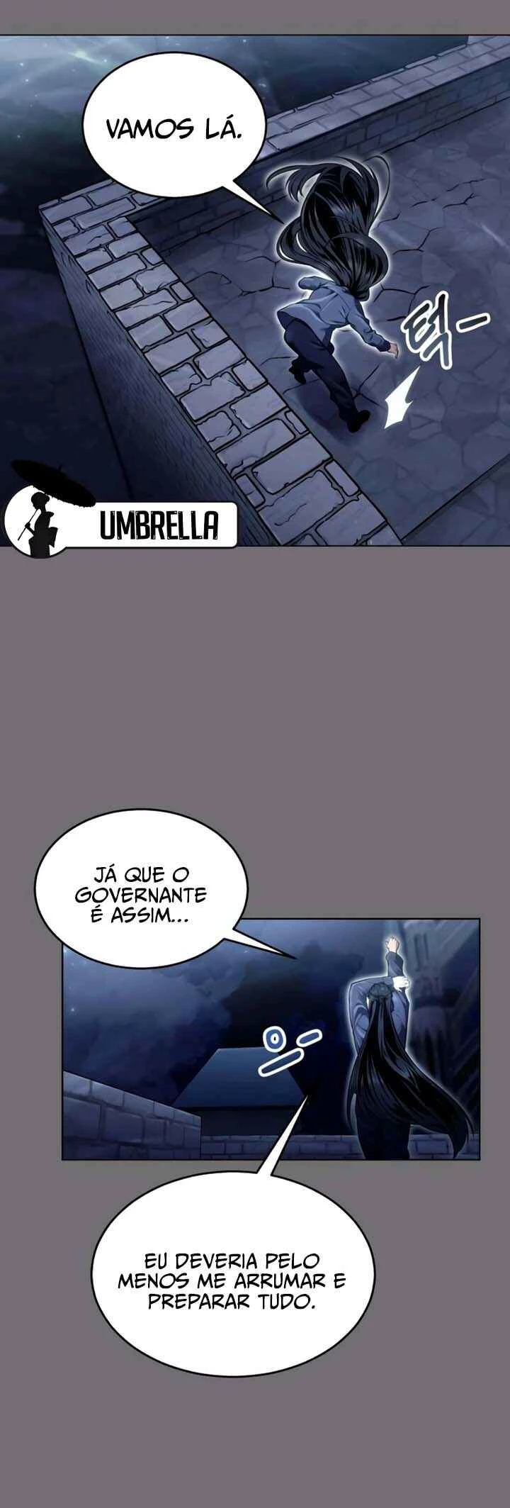 Tower of God: Urek Mazino — Cap. 23, pág. 31