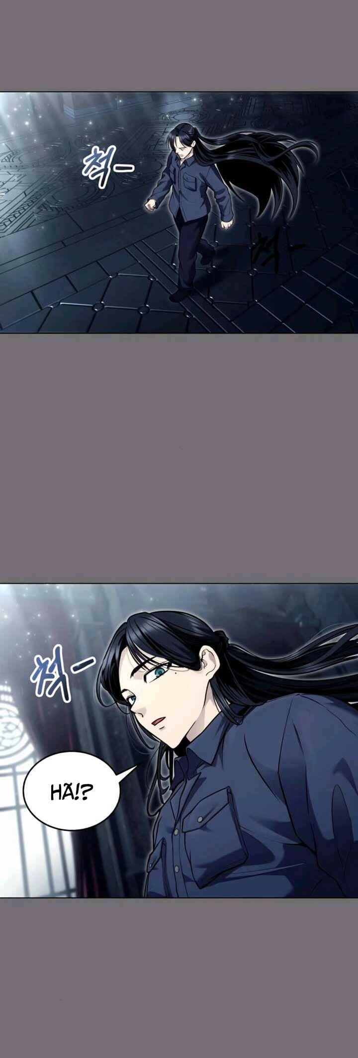 Tower of God: Urek Mazino — Cap. 23, pág. 32