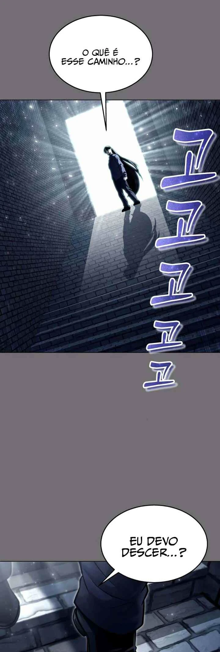 Tower of God: Urek Mazino — Cap. 23, pág. 33
