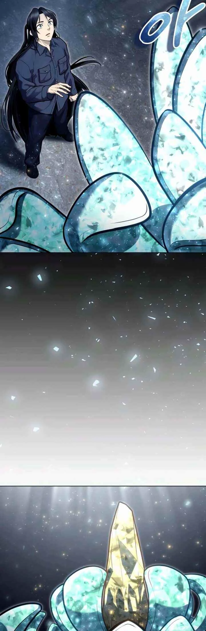 Tower of God: Urek Mazino — Cap. 23, pág. 43