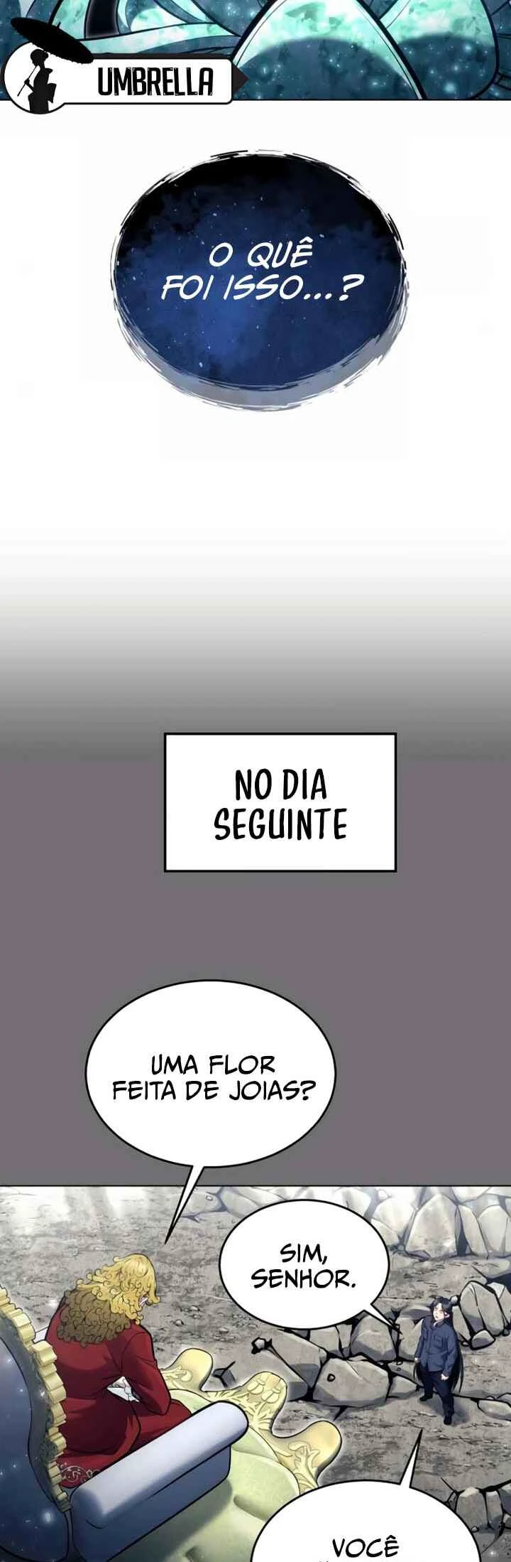 Tower of God: Urek Mazino — Cap. 23, pág. 44
