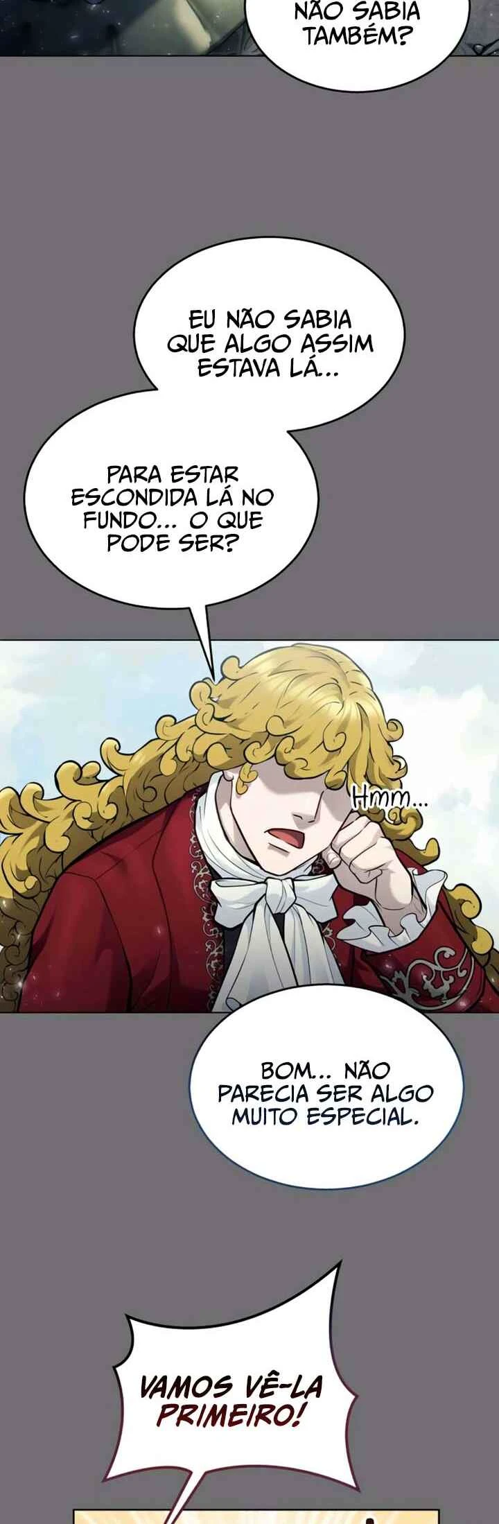 Tower of God: Urek Mazino — Cap. 23, pág. 45