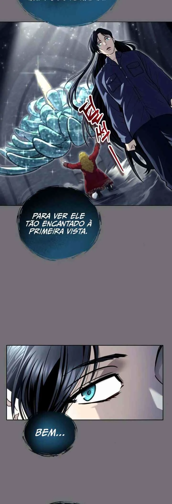 Tower of God: Urek Mazino — Cap. 23, pág. 50