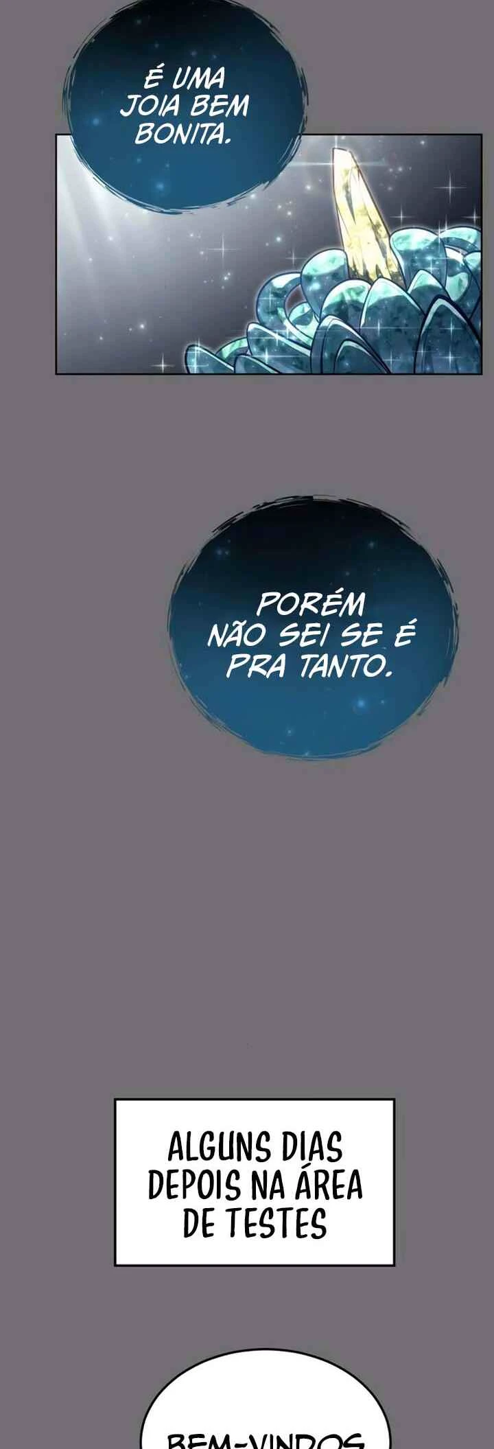 Tower of God: Urek Mazino — Cap. 23, pág. 51
