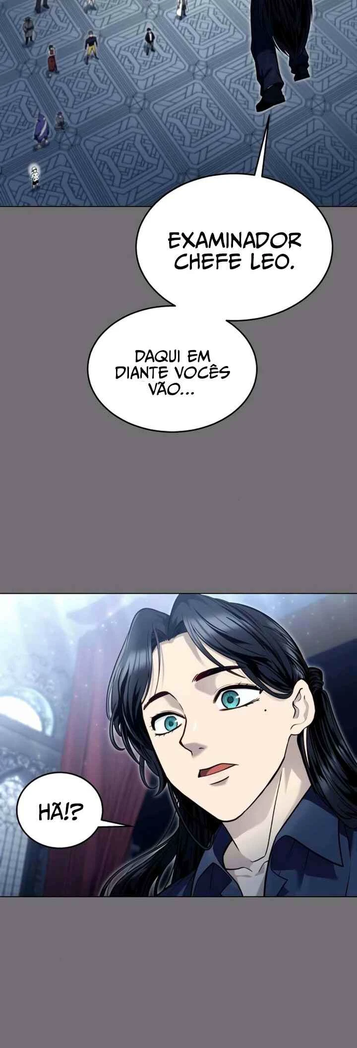 Tower of God: Urek Mazino — Cap. 23, pág. 53
