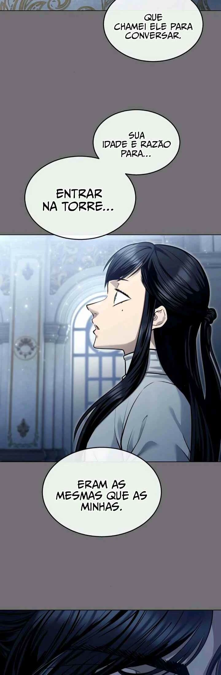 Tower of God: Urek Mazino — Cap. 23, pág. 57