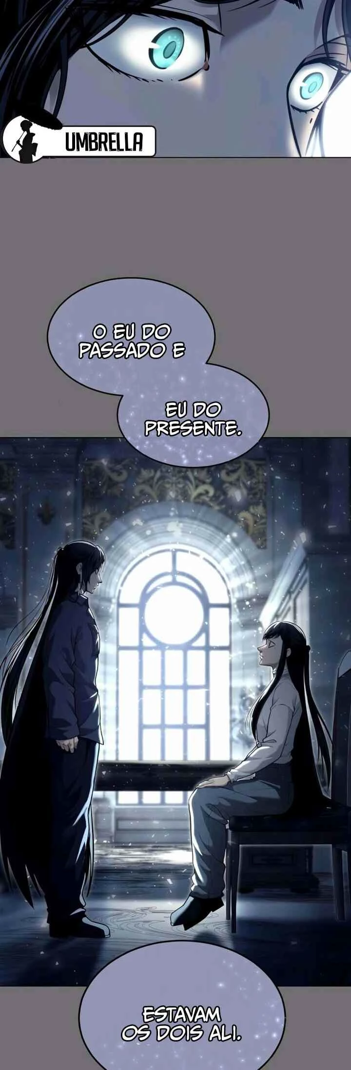 Tower of God: Urek Mazino — Cap. 23, pág. 58