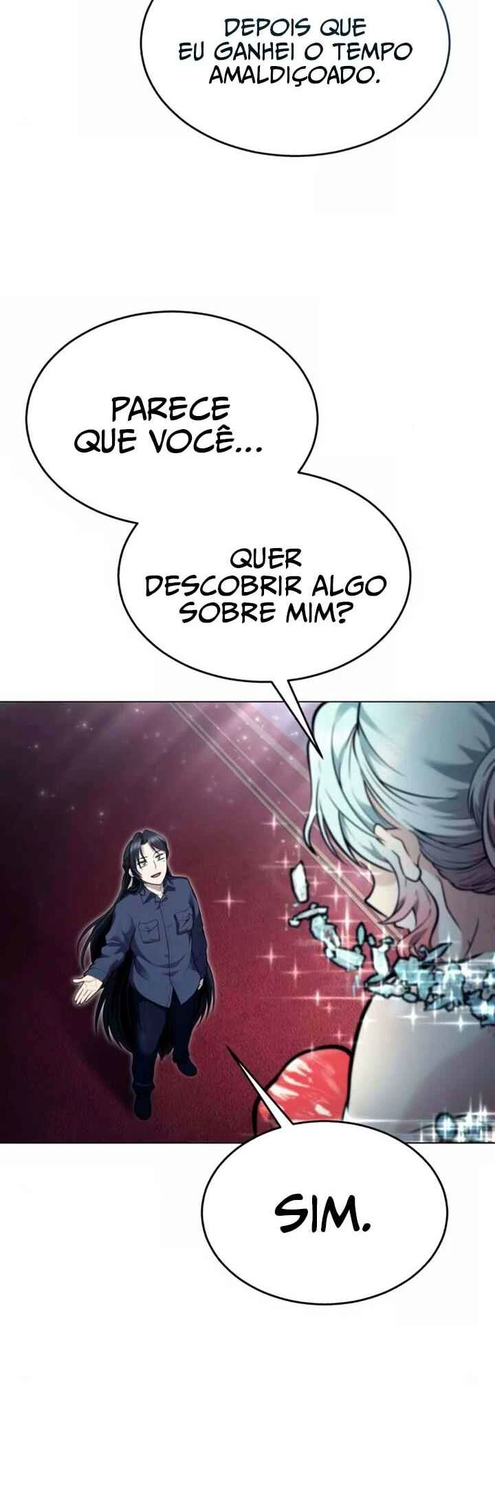 Tower of God: Urek Mazino — Cap. 23, pág. 62