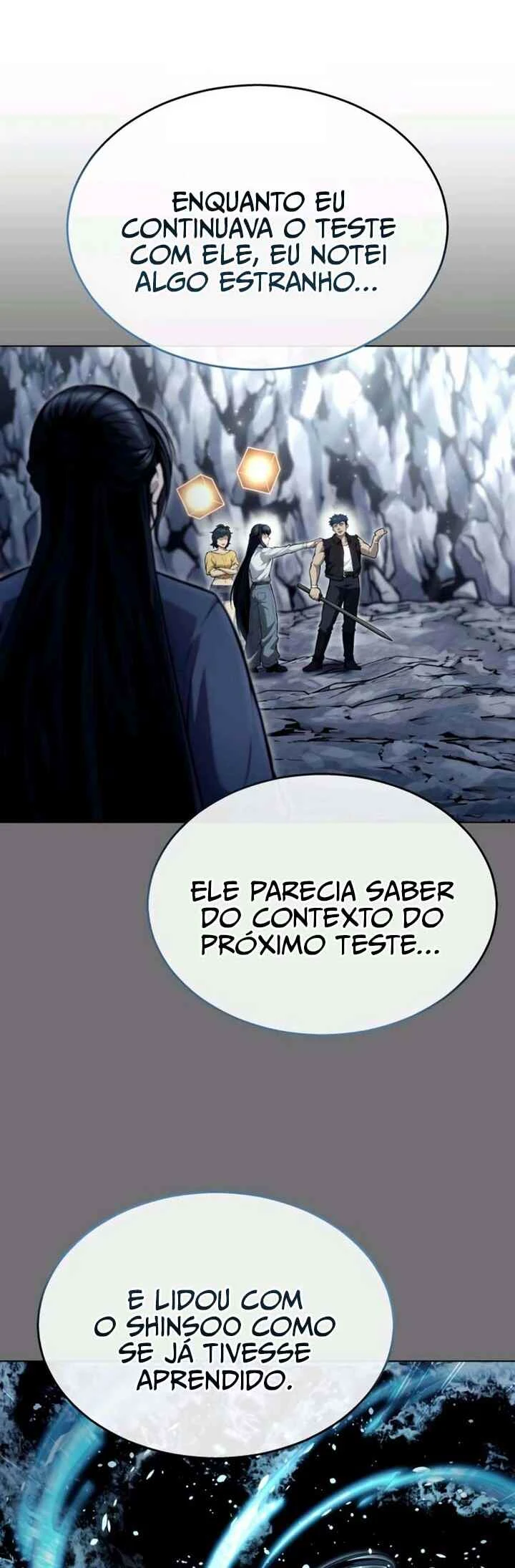 Tower of God: Urek Mazino — Cap. 23, pág. 63