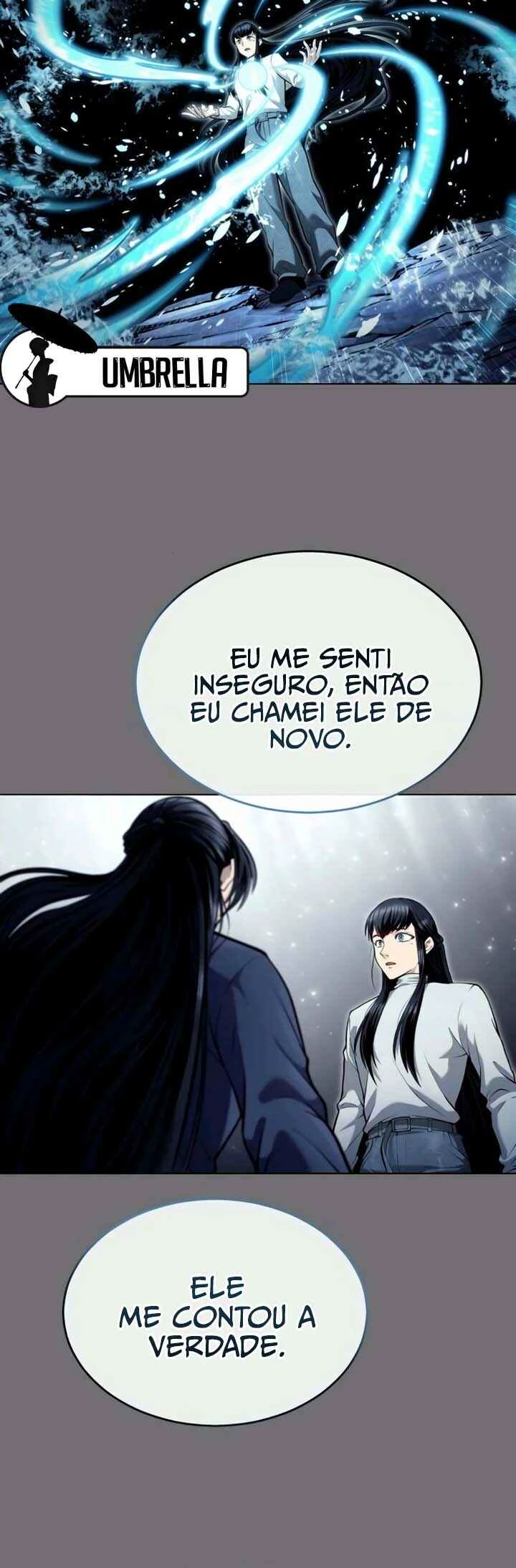 Tower of God: Urek Mazino — Cap. 23, pág. 64