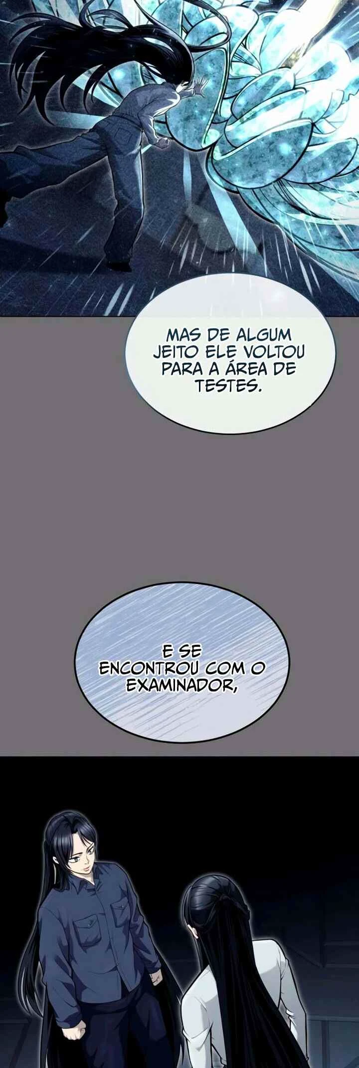 Tower of God: Urek Mazino — Cap. 23, pág. 66