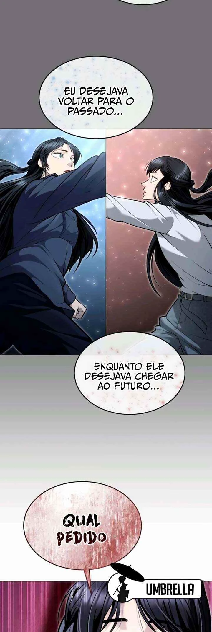 Tower of God: Urek Mazino — Cap. 23, pág. 69