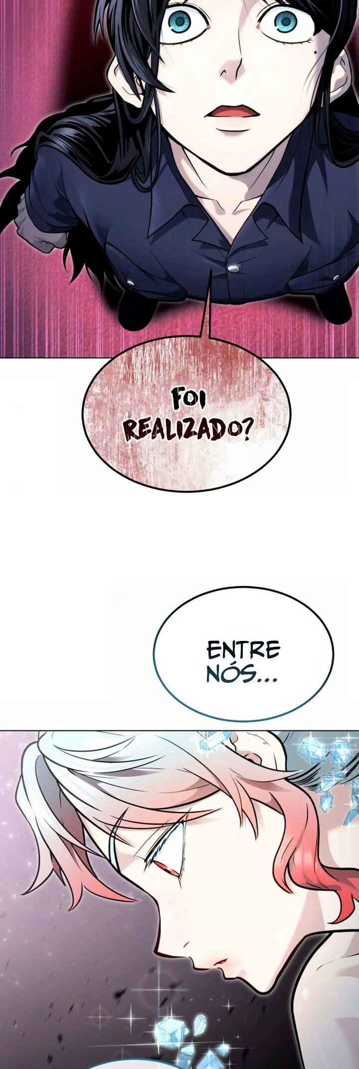Tower of God: Urek Mazino — Cap. 23, pág. 70