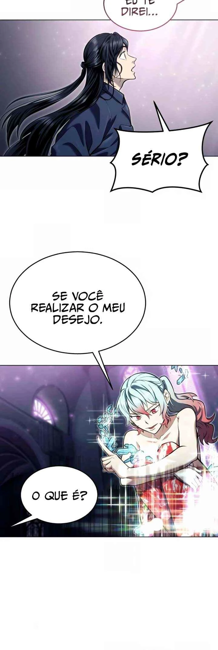Tower of God: Urek Mazino — Cap. 23, pág. 73