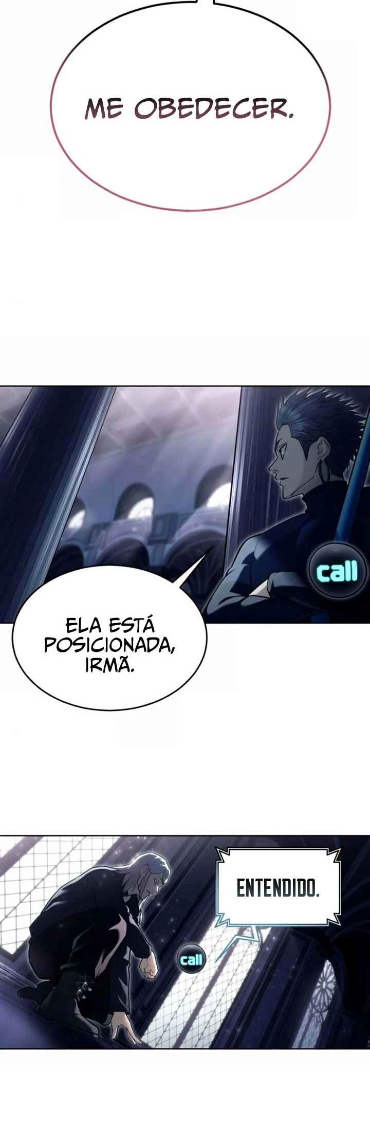 Tower of God: Urek Mazino — Cap. 23, pág. 76