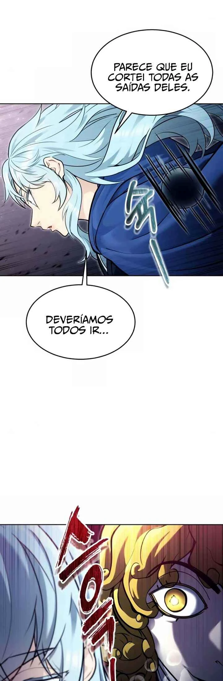 Tower of God: Urek Mazino — Cap. 23, pág. 77
